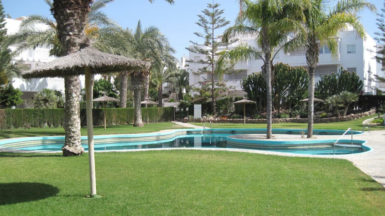 Apartment Puerto Rey Vera Exterior foto