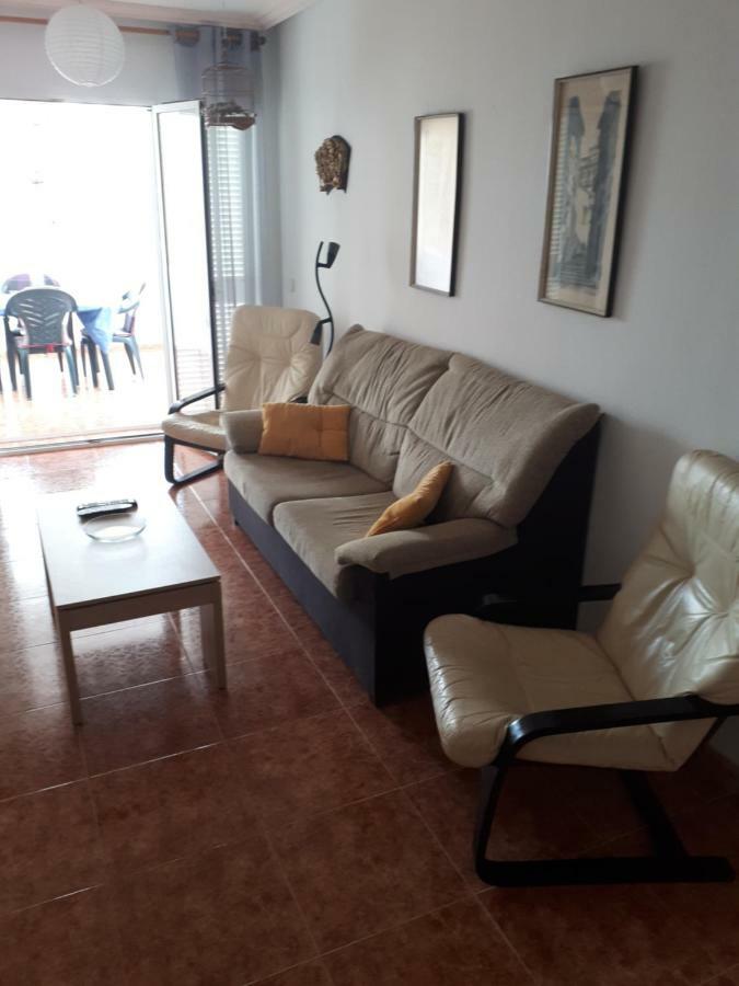 Apartment Puerto Rey Vera Exterior foto