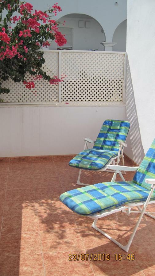 Apartment Puerto Rey Vera Exterior foto